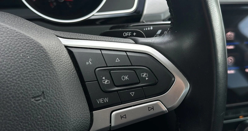 Volkswagen Passat cena 85000 przebieg: 93300, rok produkcji 2020 z Borne Sulinowo małe 211